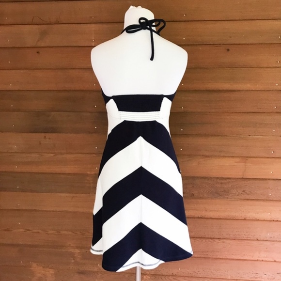 Anthropologie Saturday Sunday chevron dress, XS. - Picture 6 of 6